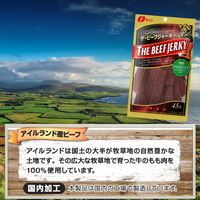 ザ・ビーフジャーキー 3個 なとり おつまみ 珍味