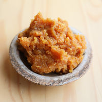 久世福商店 久世福の信州田舎みそ（信州中野産無農薬大豆使用）500g 1個