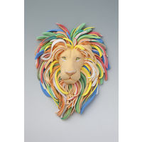 中部電磁器工業 カラフルかみねんど 60g 白 1セット（5個）