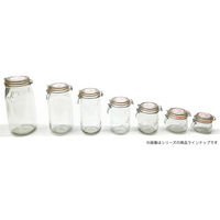 ベストコ ル・パルフェ 密封ビン 1.5L ND-2314_FMCG 1個