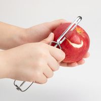 18-8I型ピーラー 皮むき器 SELECT100 DH3001 貝印