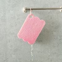 サンコー モコモコ泡立つ足裏つるつる 4973381417537 1個（直送品）