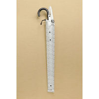 ベストコ 雨天快滴　アンブレラカバー　セブラホワイト ND-889 1個（直送品）