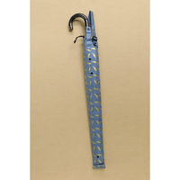 ベストコ 雨天快滴　アンブレラカバー　ゴールドリーフ ND-887 1個（直送品）