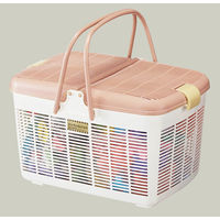 マスセット メカマンブロック 園用 240ピース 1セット 64569