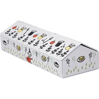 パール ハウス型メガネケース ムーミン 森のキッチン 094181 1個（直送品）