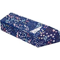 パール ハウス型メガネケース ムーミン 森 094182 1個（直送品）