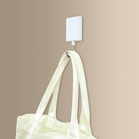 マグエックス マグネット抗菌フラットフック(L) MFH-6W 1個