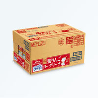 サントリー 蜜りんごヨーグリーナ＆サントリー天然水 冷凍兼用 540ml 1箱（24本入）