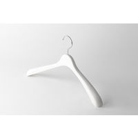 KOBEL 紙製ジャケットハンガー 1セット（50本：5本入×10パック）