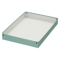 リヒトラブ デスクトレー A3 オリーブ A718オリ 1個