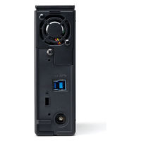 外付けHDD 6TB バッファロー ハードウェア暗号機能搭載 USB 3.0対応（直送品）