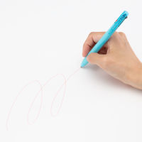 パイロット 油性3色ボールペン スーパーグリップG3 細字 0.7mm ライトブルー軸 BKSG-30F-LB 1箱(10本入)