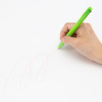 パイロットコーポレーション スーパーグリップG3 07 LG BKSG-30F-LG 10本