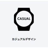 【BABY-G】CASIO BGA-2500-4AJF 1本（直送品）