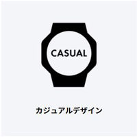 カシオ計算機 GA-100B-7AJF 1本