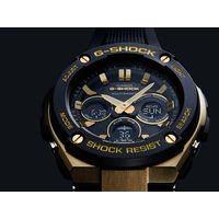 カシオ計算機 GST-W300G-1A9JF 1本