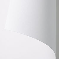 ゴークラ 色画用紙 ジャンボロールR 10m巻 白 1巻 JR100