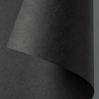 ゴークラ 色画用紙 ジャンボロールR 10m巻 黒 1巻 JR418