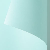 ゴークラ 色画用紙 ジャンボロールR 10m巻 うす水 1巻 JR110