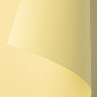 ゴークラ 色画用紙 ジャンボロールR 10m巻 クリーム 1巻 JR101