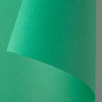 ゴークラ 色画用紙 ジャンボロールR 10m巻 緑 1巻 JR321