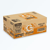 サントリー ZONe ENERGY GAMING 24/7 400ml 1箱（24缶入）