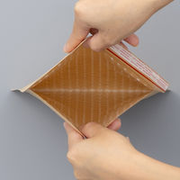 アスクル クッション封筒 茶 DVDサイズ 100枚入り KHTB31 1箱(100枚) オリジナル