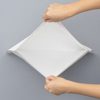 アスクル クッション封筒 白 B4サイズ 10枚入り KHTW07 1袋(10枚) オリジナル