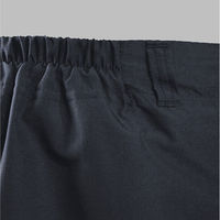 おたふく手袋 フーバー パラシュートパンツ 11.ブラック LL FB-245 1個（直送品）