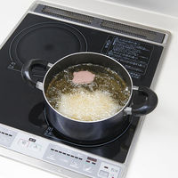 とんかつが美味しくサクッと揚がる！ サクッととんかつちゃん 1個 揚げ物 トンカツ 油 長持ち 酸化防止 コジット