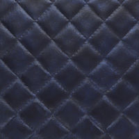 【スリッパ】富士工業 プレミアムビニールスリッパ 抗菌 ソフトタイプ Lサイズ ネイビー 1足