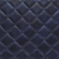 【スリッパ】富士工業 プレミアムビニールスリッパ 抗菌 ソフトタイプ Mサイズ ネイビー 1足