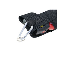 天寿刃物コーポレーション 熊撃退スプレー専用ホルスター カラビナ付 13251999 1個（直送品）