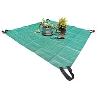 高芝ギムネ製作所 ガーデンシート 1.5×1.5m M-33 1個（直送品）
