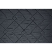 角利産業 養生クッションマット ブラック 180×120cm 89258 1個（直送品）