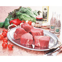 キングマカデミアンJAPAN オージービーフステーキ10枚 A910055 1個（直送品）