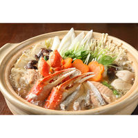 キングマカデミアンJAPAN かに鍋セット(4人前)タラバ蟹 K010001 1個（直送品）