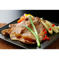 キングマカデミアンJAPAN 遠州夢の夢ポークセット(ロース&バラ) P910033 1個（直送品）