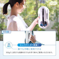 HOBOT 窓ふき掃除ロボット HOBOTーR3 DEA439 1台