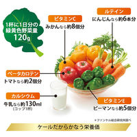 ファンケル [冷凍] 搾りたてケール青汁 7袋 (100g×7袋)×6箱 4908049260477 1セット(700g×6箱)（直送品）