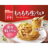 [冷凍] 日清製粉 マ・マー 生パスタ 濃厚明太子クリーム 270g×7個 4902110285147 1セット(270g×7個)（直送品）