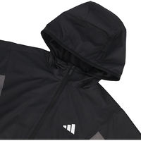 adidas(アディダス) ウィンドシャツウィメンズ ルーズフィット ウインドブレーカー ジャケット J/XL KA0932 NCX84（直送品）