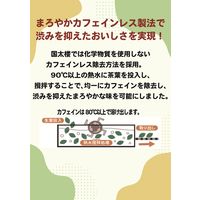 国太楼 ムーミン カフェインレス緑茶 三角ティーバッグ 1個（16バッグ入）