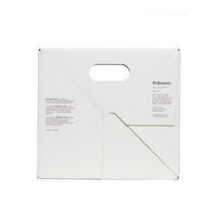 フェローズ バンカーズボックス 718ファイルキューブ FE-2010101 1セット(2枚入)