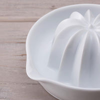 グレープフルーツ絞り器 セレクト100 000DH3017 1セット（1個×3） 食洗機可 しぼり器 貝印