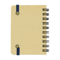 デルフォニックス ロルバーンポケット付メモクリアミニ クリアブルー 500927720 1個