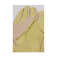 ウインセス 豚革 ライナー手袋 L 1袋(12双入) * 1袋 69-4691-87（直送品）