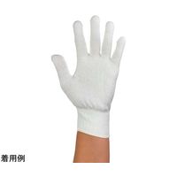ウインセス マイクロファイバーニット手袋 L 1袋(5双入) * 1袋 69-4692-72（直送品）