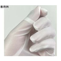 ウインセス 防塵手袋 タッチパネル対応 SS 1袋(10双入) * 1袋 69-4693-26（直送品）